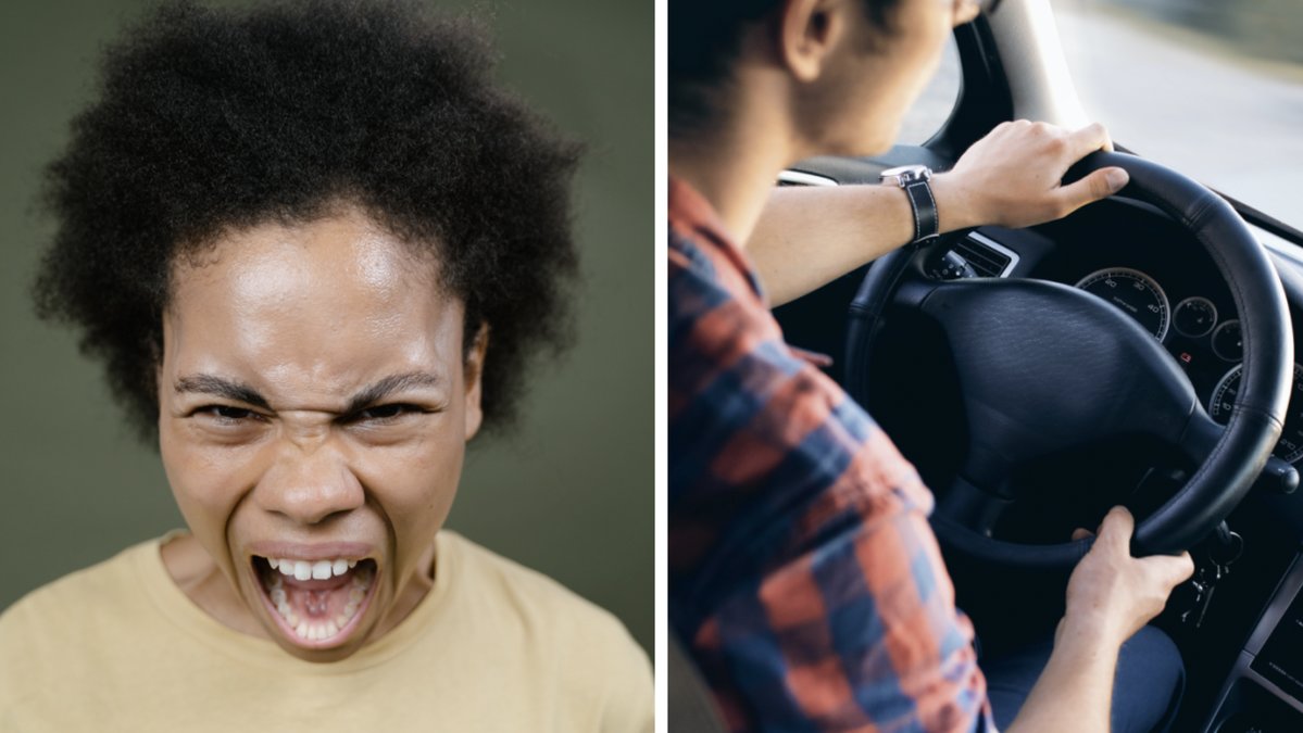 Psykologen berättar: Därför är vi extra lättirriterade i trafiken